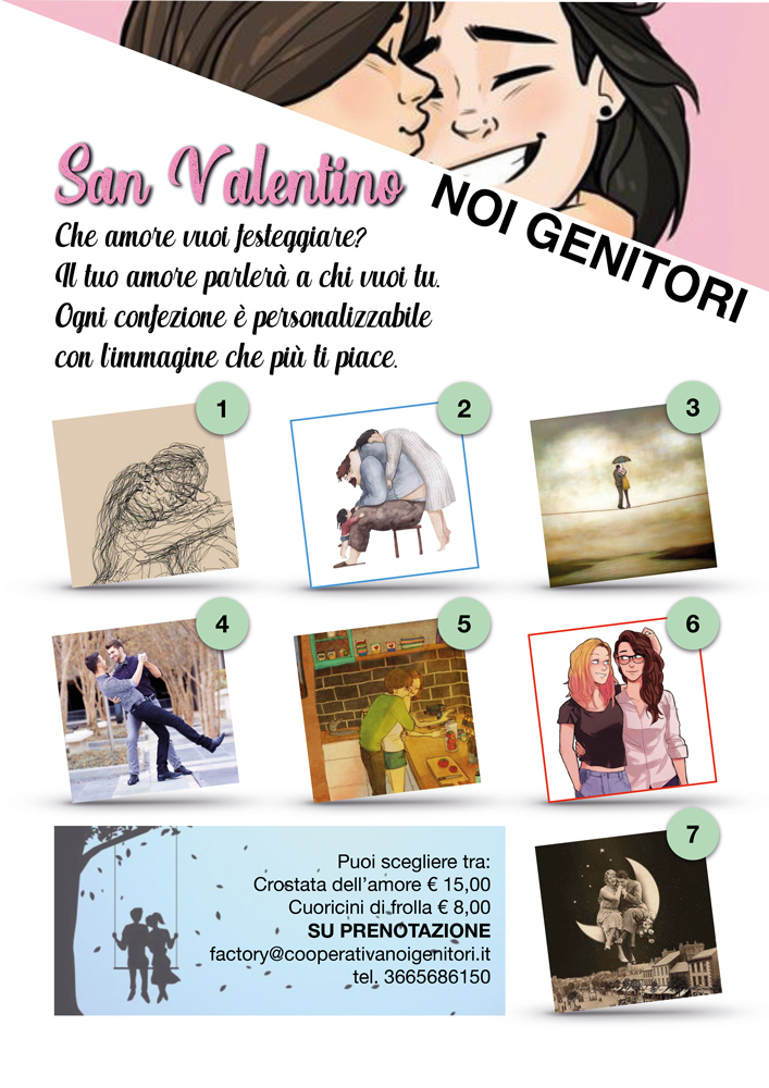 san valentino manifesto