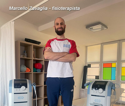 Marcello Zavaglia Fisioterapista