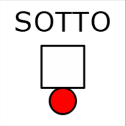 sotto sotto