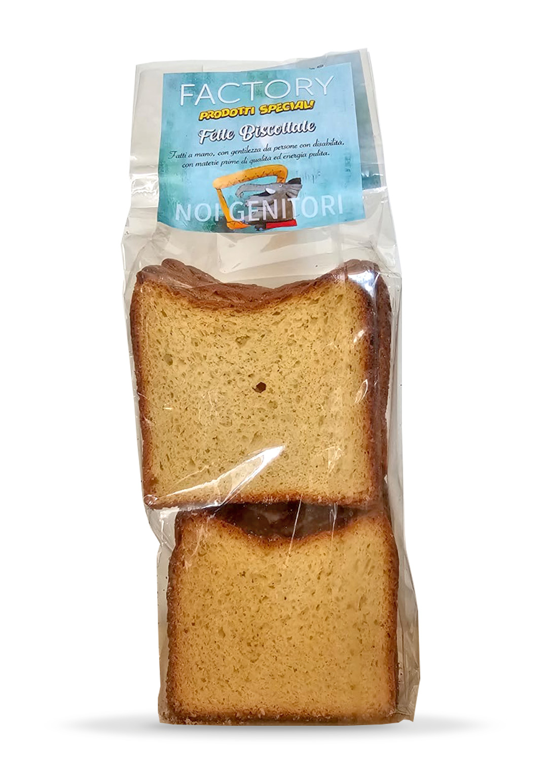 Fette Biscottate Fette Biscottate