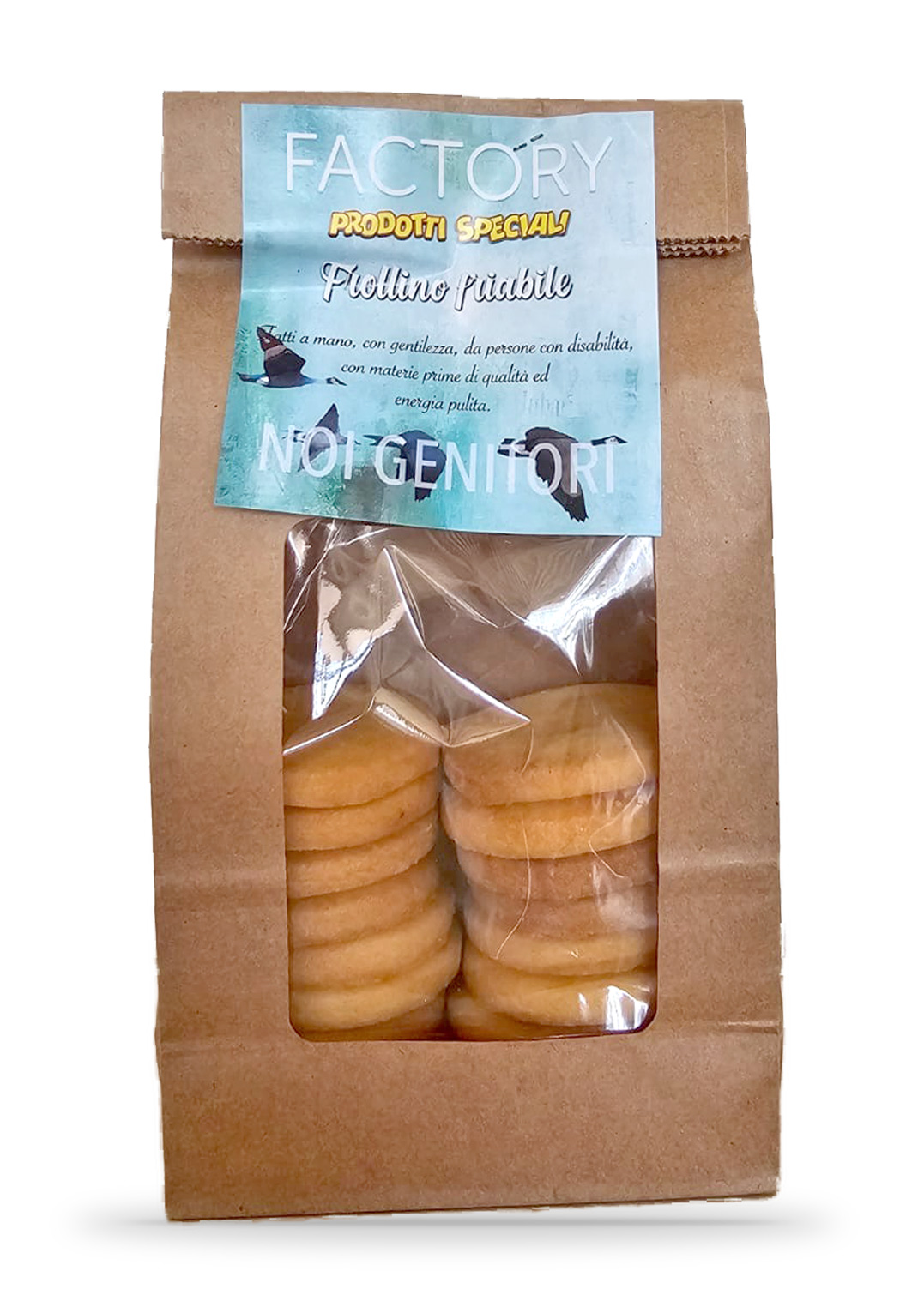 Biscotti Frollini Friabili Biscotti Frollini Friabili