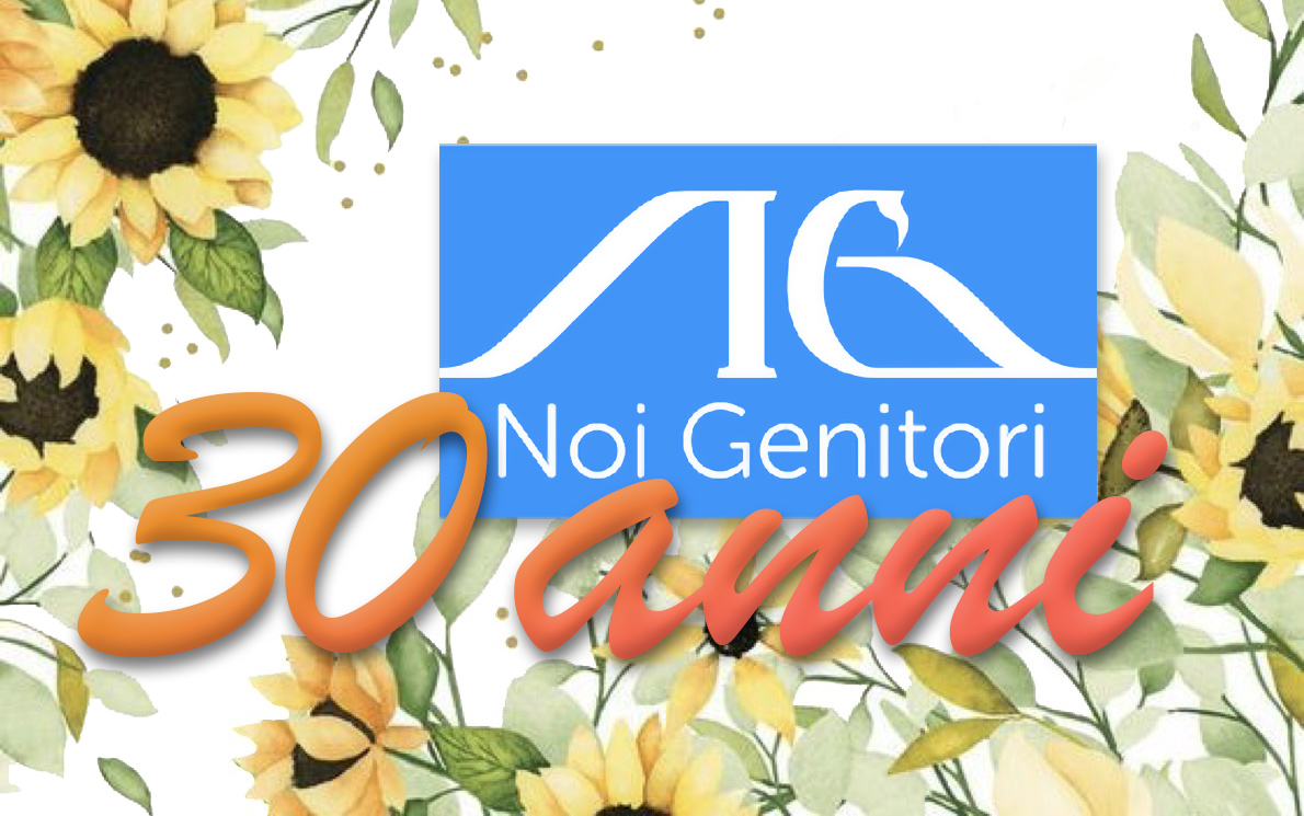 Buon compleanno Noi Genitori